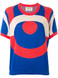 Sun knitted T-shirt 