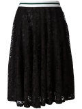 lace midi skirt 