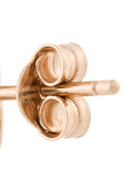 Illusion long drop earrings