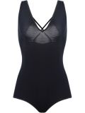 v-neck body