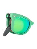 'Wayfarer'可翻折太阳眼镜