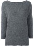 oversized jumper 