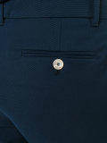 classic slim leg trousers