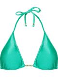 triangle bikini top