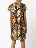 printed dress
