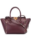 'Rockstud Rolling' tote