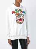 Super Moschino连帽衫