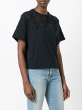 eyelet detail top