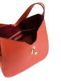 flip lock shoulder bag 