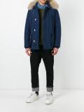 arctic anorak coat