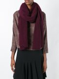 knit scarf