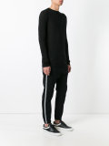 crew neck jumper
