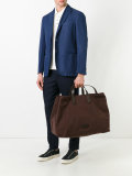 contrast handle weekender 