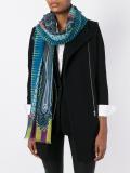 printed scarf