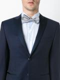 dotted bow tie