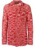 paper knitted cardigan 