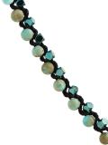 Hotel Excelsior beaded bracelet