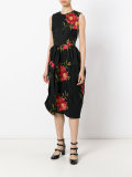 floral print dress