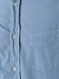 shirt with chest pocket