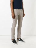 distressed skinny jeans
