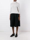 super wide culottes