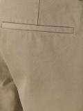 straight trousers
