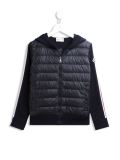 padded front jacket