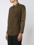 'Tripple Collar'衬衫
