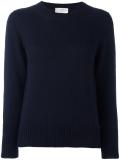 round neck jumper