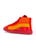 panel sneakers 