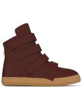 'Bond' hi-top sneakers