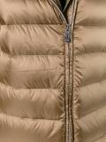 zip up padded coat