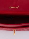 quilted shoulder bag