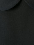 front bow midi dress