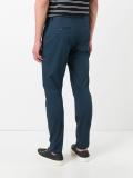 ankle zip trousers
