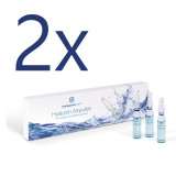 高效保湿修护玻尿酸甘露 （2盒装） 2 ml*14支*2盒