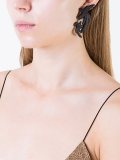 double bird earrings