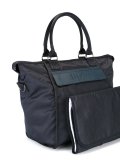 logo print changing bag