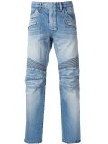 slim biker jeans 