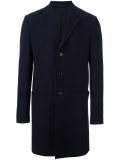 boxy mid coat