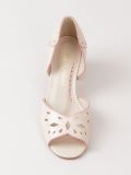 chunky heel pumps