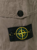 patch pocket shorts 