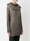 'Fole' knitted top