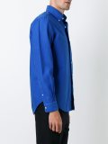 button down collar classic shirt