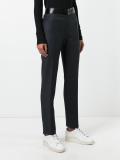 straight-leg trousers