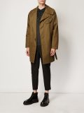Herno x Pierre-Louis Mascia belted coat