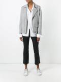 'Selena' cropped trousers
