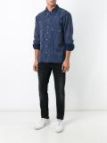 'Workwear'编织衬衫