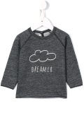 dreamer print sweatshirt