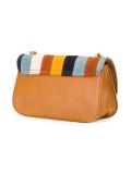 patchwork Lois shoulder bag